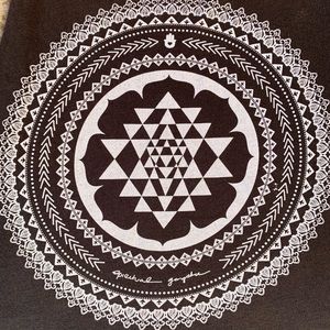 Spiritual Gangster Mandala Tank